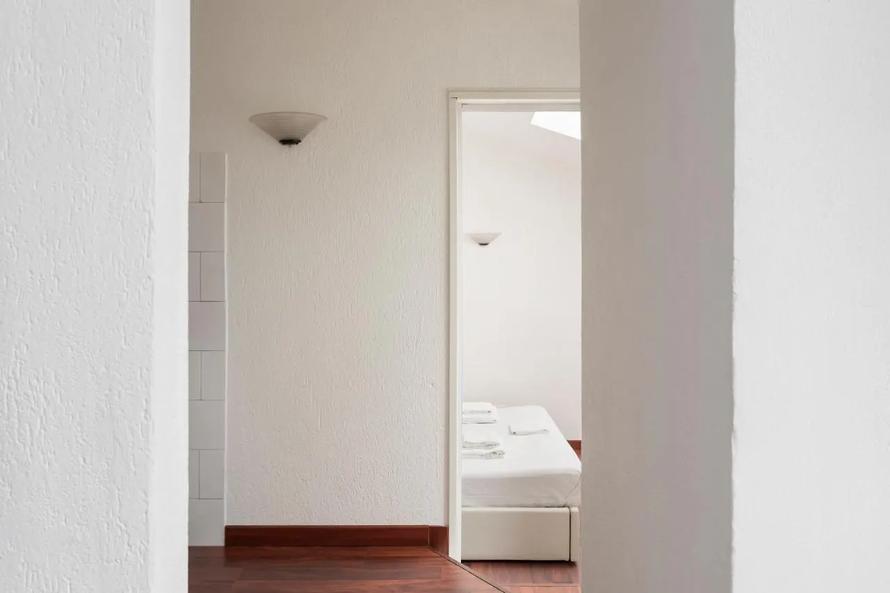 1 Bedroom & 1 Living Room Apt - Duomo 5 Milánó Olaszország